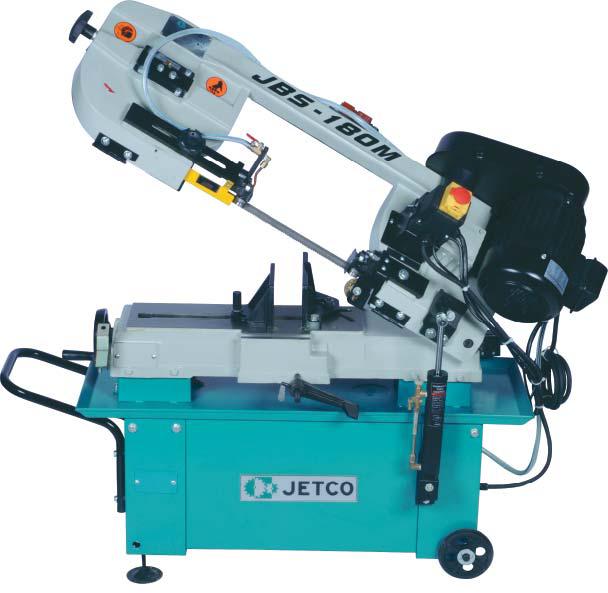 JETCO METAL ŞERİT TESTERE