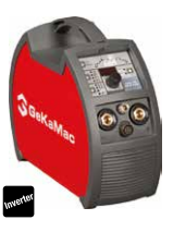 PoWer TIG 202 DC Pulse
