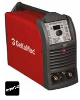 PoWer TIG 4000 AC / DC Pulse