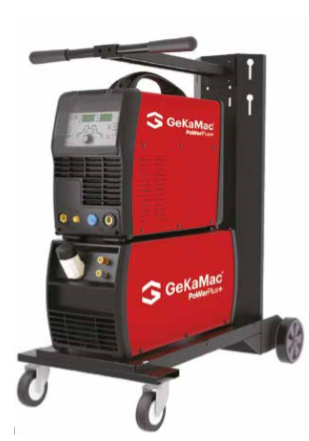 PoWerPlus+ TIG 400 AC/DC Pulse