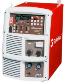 Power TIG WB 350 AC DC Pulse