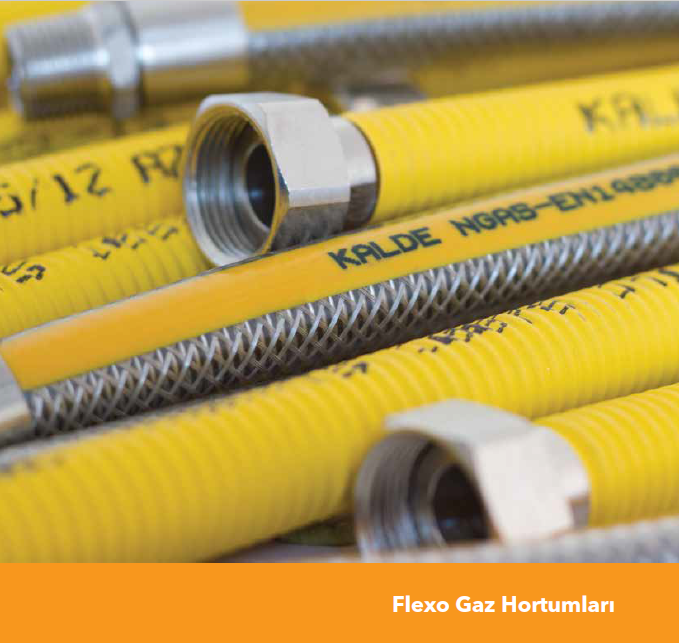 Flexo Gaz Hortumları
