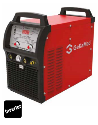 PoWer TIG 4000 DC Pulse