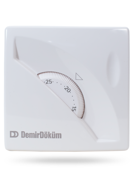 Exabasic Kablolu Oda Termostatı