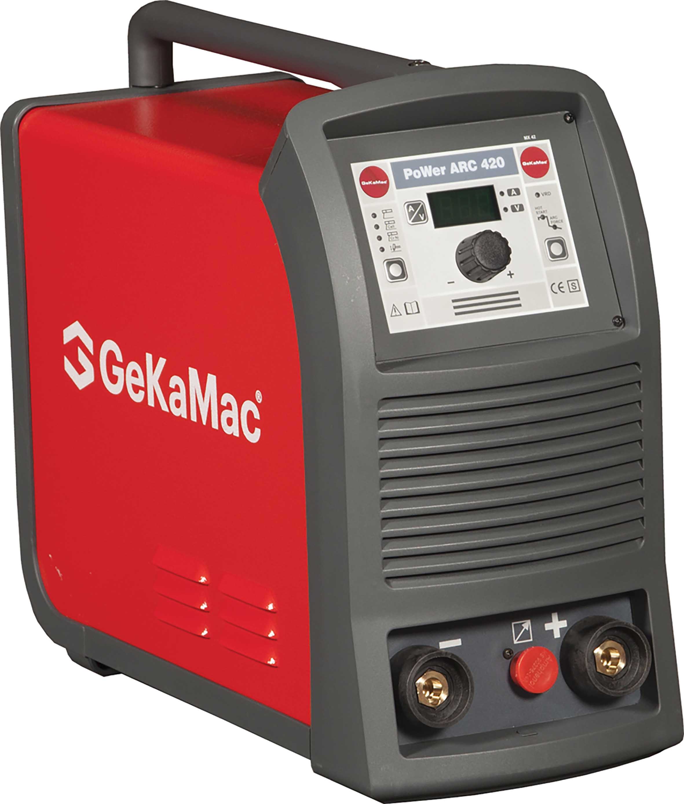 PoWer TIG 420 DC Pulse